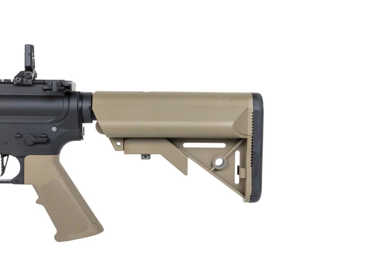 Specna Arms SA-C12 CORE™ HAL ETU™ Gen.2 Half-Tan airsoft Carbine 9 Specna Arms SA-C12 CORE™ HAL ETU™ Gen.2 Half-Tan airsoft Carbine 9