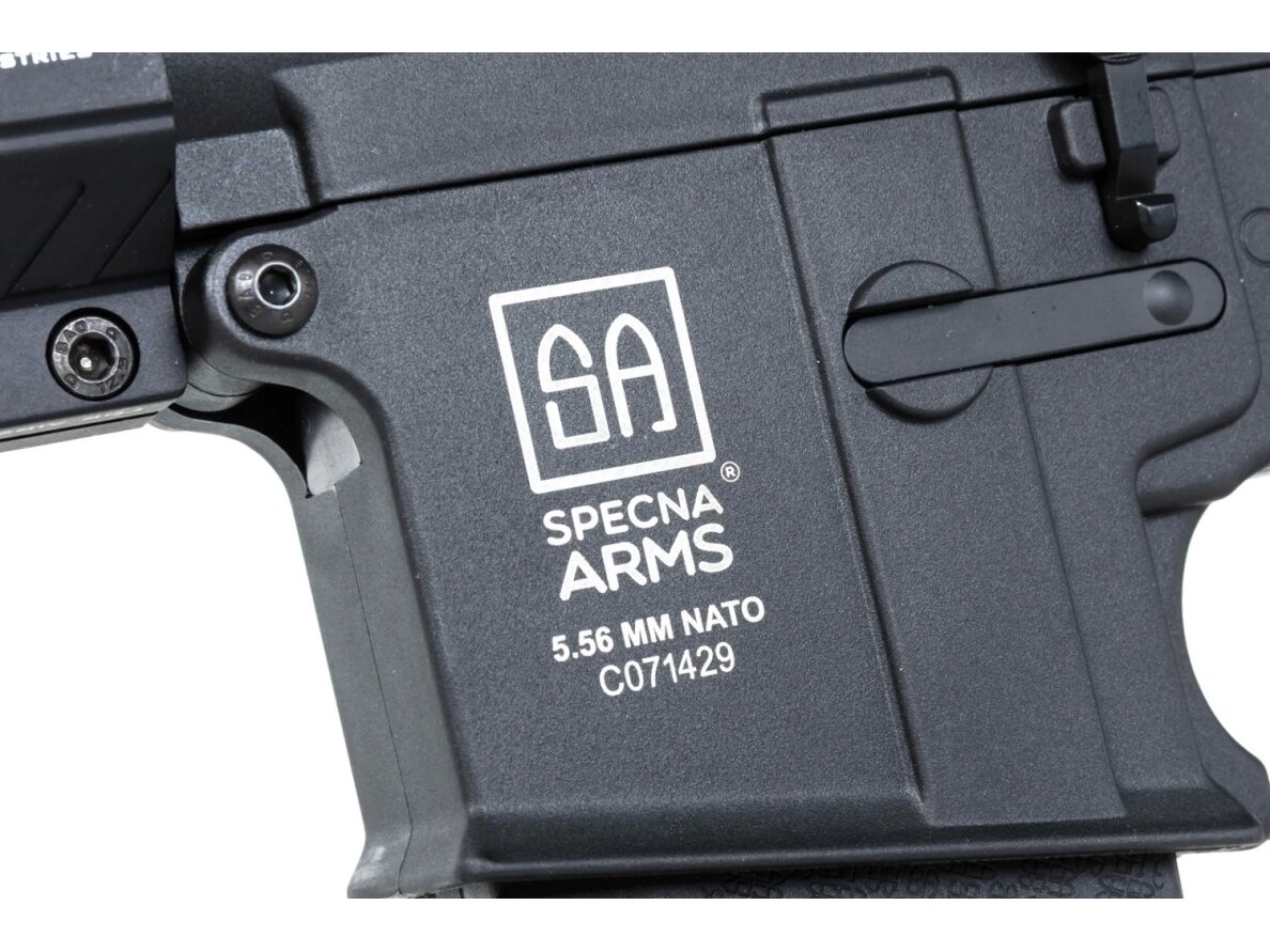 Specna Arms SA-C17 CORE™ HAL ETU™ Gen.2 airsoft Carbine Black 2 Specna Arms SA-C17 CORE™ HAL ETU™ Gen.2 airsoft Carbine Black 2