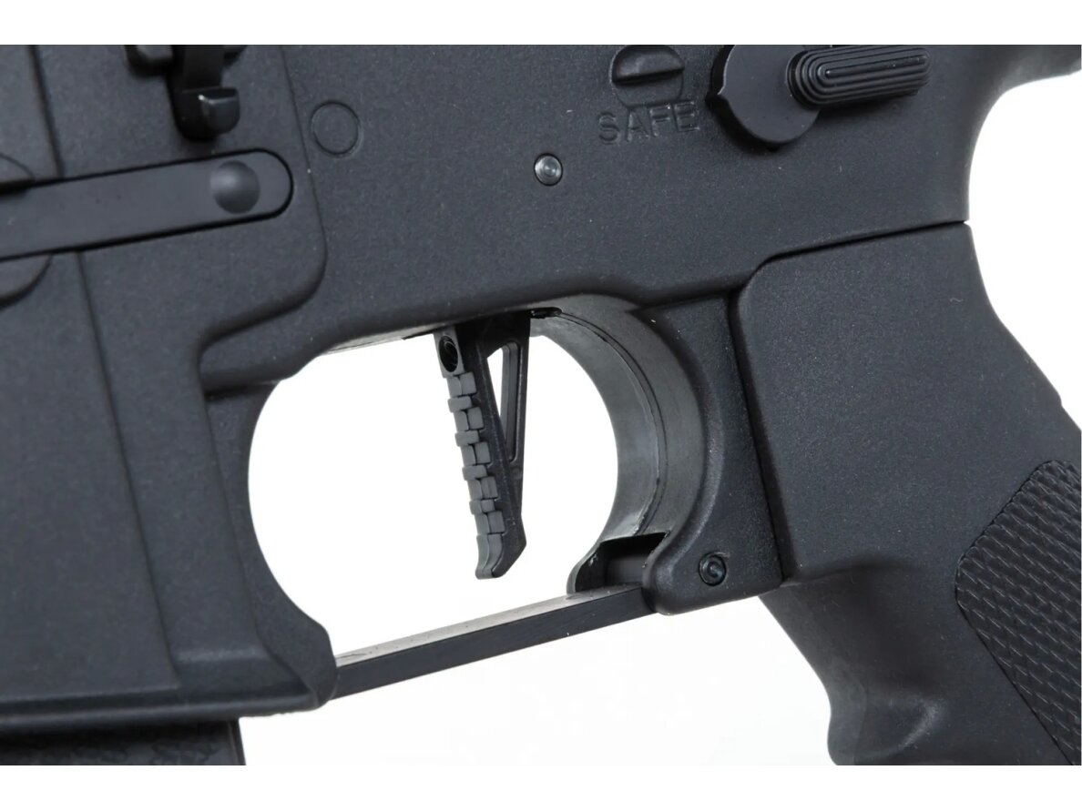 Specna Arms SA-C17 CORE™ HAL ETU™ Gen.2 airsoft Carbine Black 11 Specna Arms SA-C17 CORE™ HAL ETU™ Gen.2 airsoft Carbine Black 11