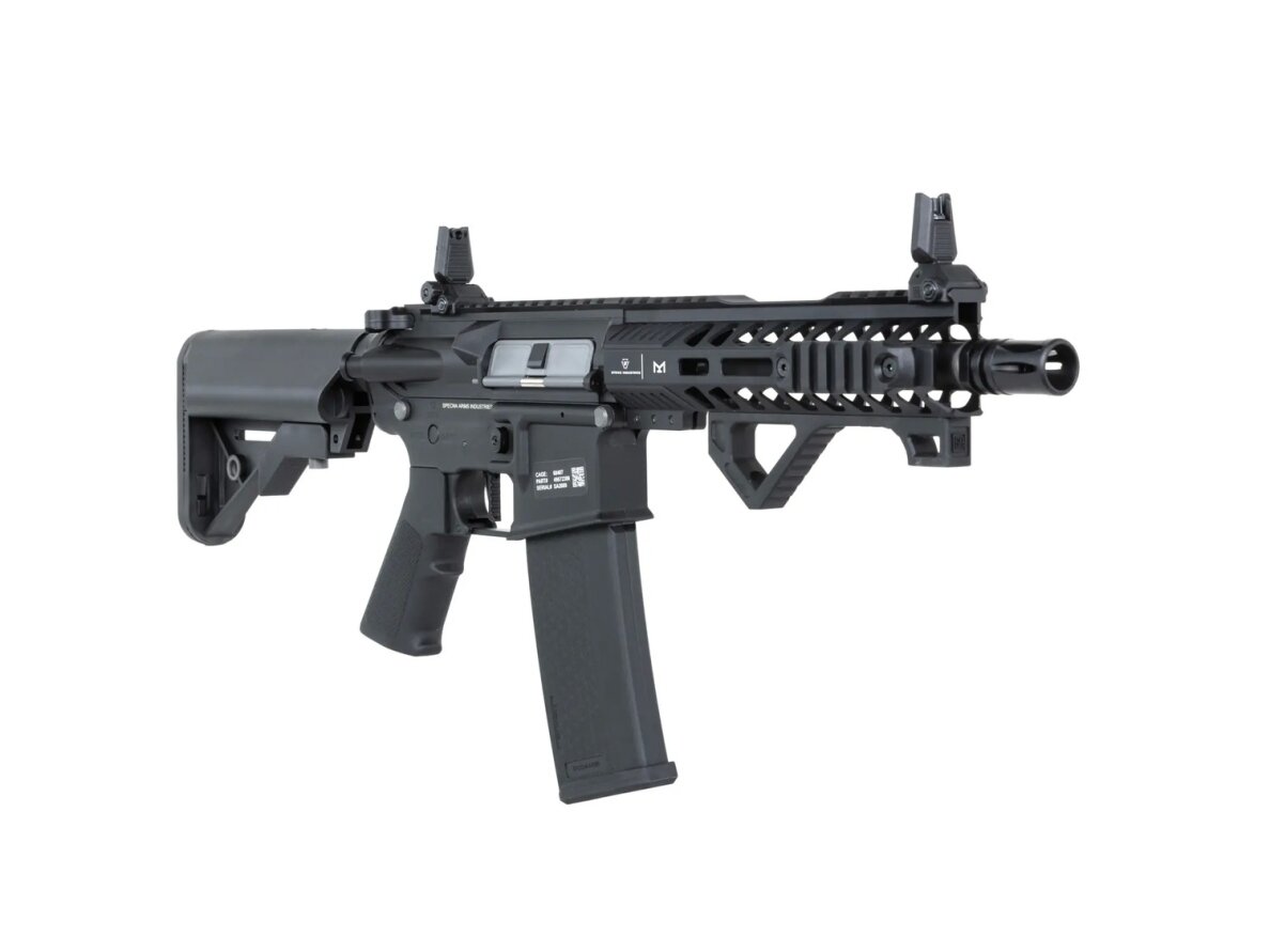 Specna Arms SA-C17 CORE™ HAL ETU™ Gen.2 airsoft Carbine Black 4 Specna Arms SA-C17 CORE™ HAL ETU™ Gen.2 airsoft Carbine Black 4