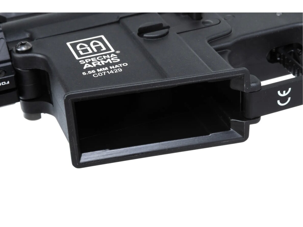 Specna Arms SA-C17 CORE™ HAL ETU™ Gen.2 airsoft Carbine Black 6 Specna Arms SA-C17 CORE™ HAL ETU™ Gen.2 airsoft Carbine Black 6