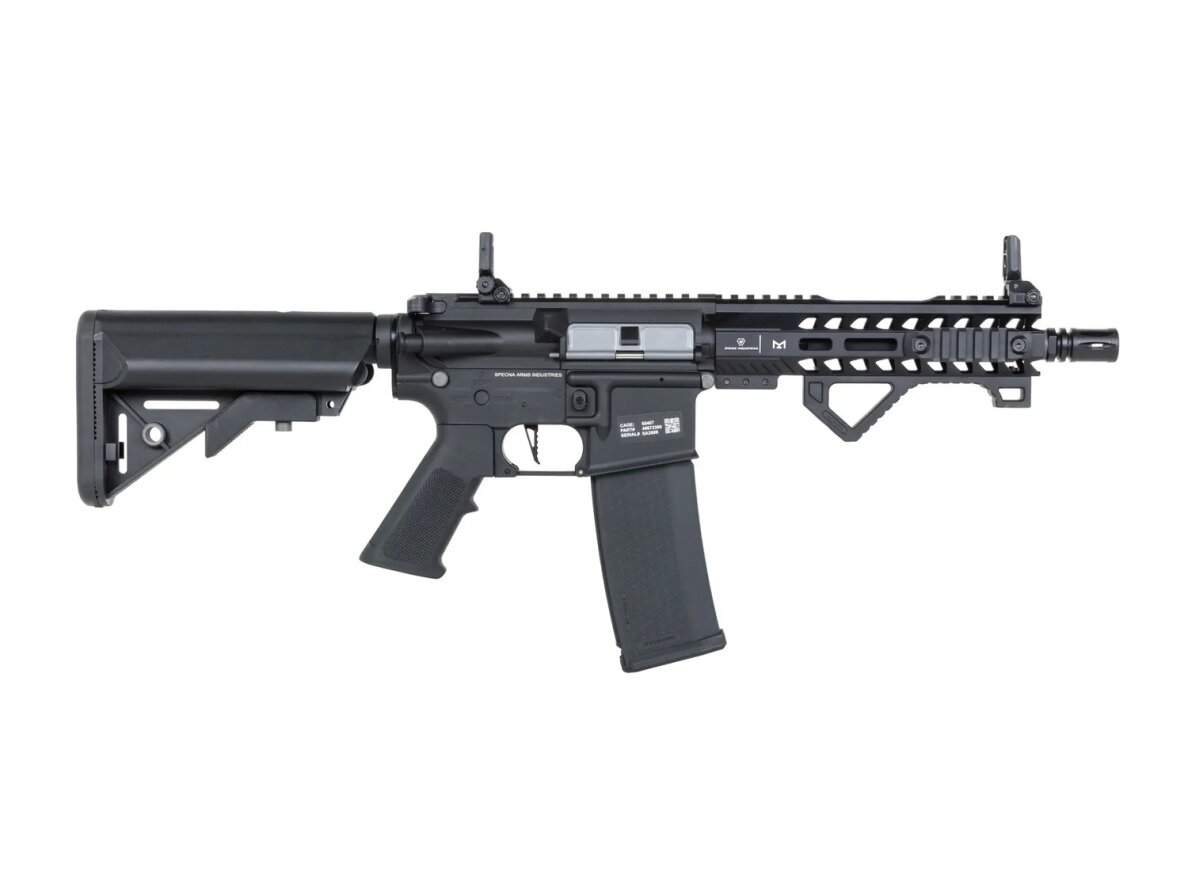 Specna Arms SA-C17 CORE™ HAL ETU™ Gen.2 airsoft Carbine Black 7 Specna Arms SA-C17 CORE™ HAL ETU™ Gen.2 airsoft Carbine Black 7
