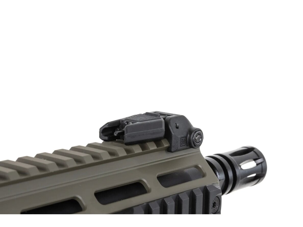 Specna Arms SA-C22 CORE™ HAL ETU™ Gen.2 airsoft Carbine Olive 10 Specna Arms SA-C22 CORE™ HAL ETU™ Gen.2 airsoft Carbine Olive 10