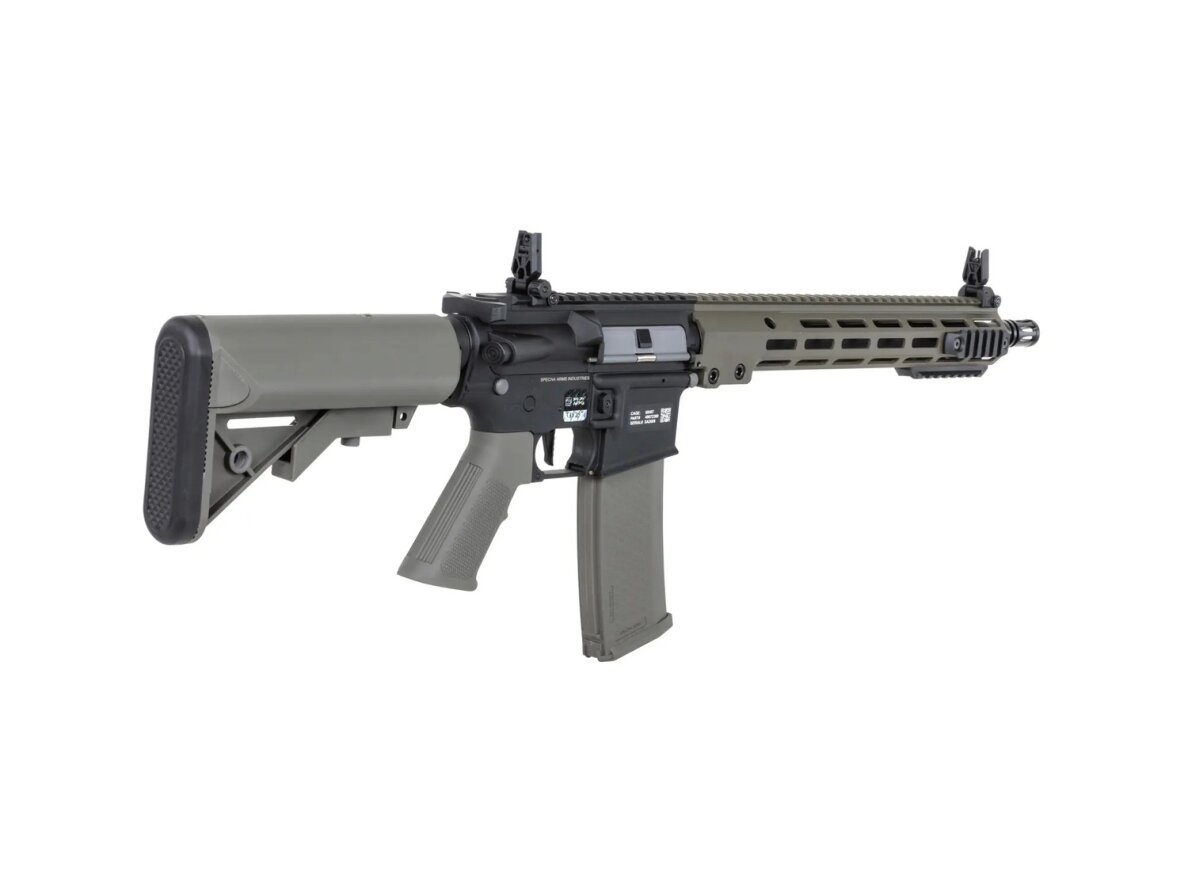 Specna Arms SA-C22 CORE™ HAL ETU™ Gen.2 airsoft Carbine Olive 11