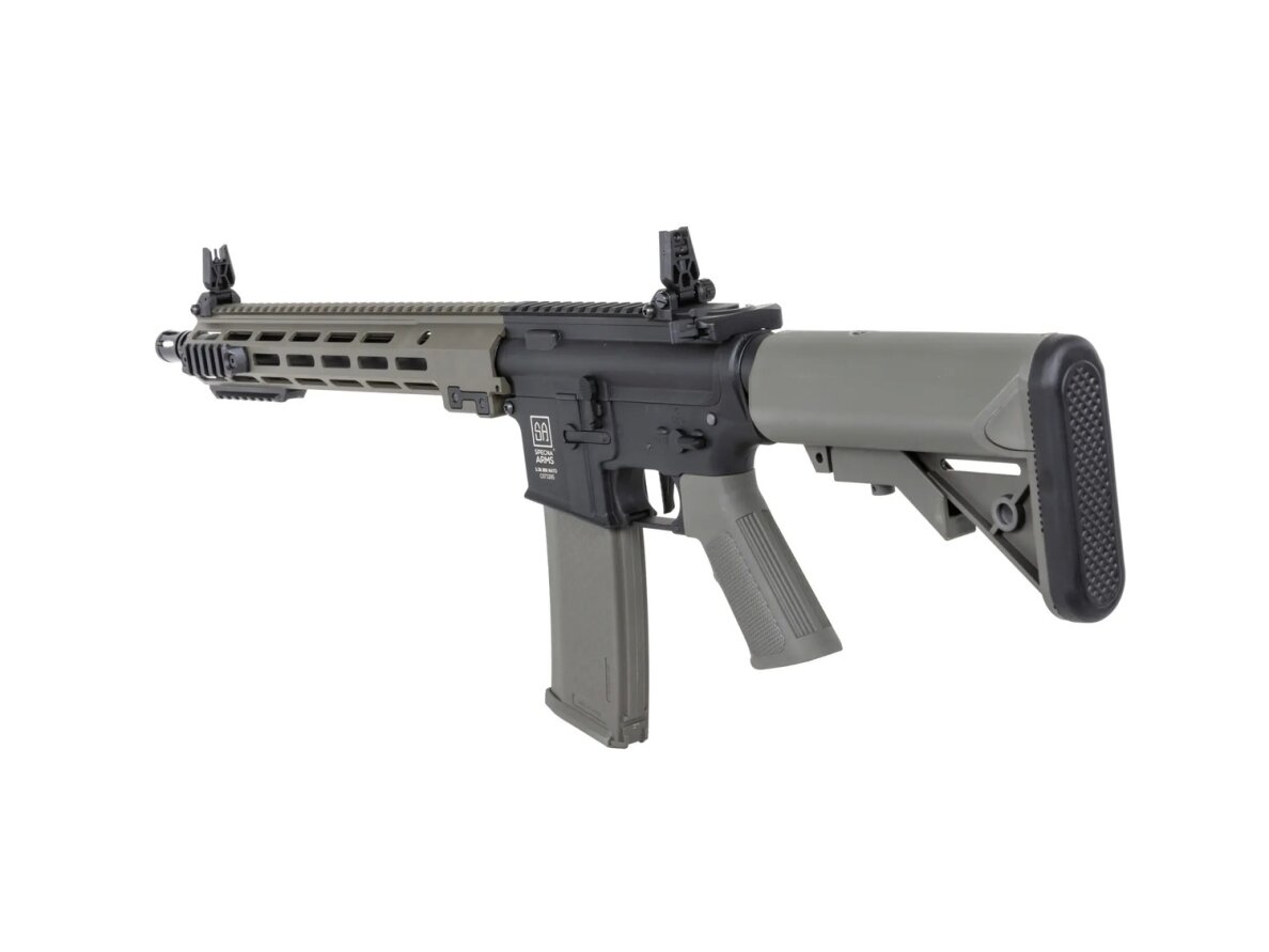 Specna Arms SA-C22 CORE™ HAL ETU™ Gen.2 airsoft Carbine Olive 4 Specna Arms SA-C22 CORE™ HAL ETU™ Gen.2 airsoft Carbine Olive 4