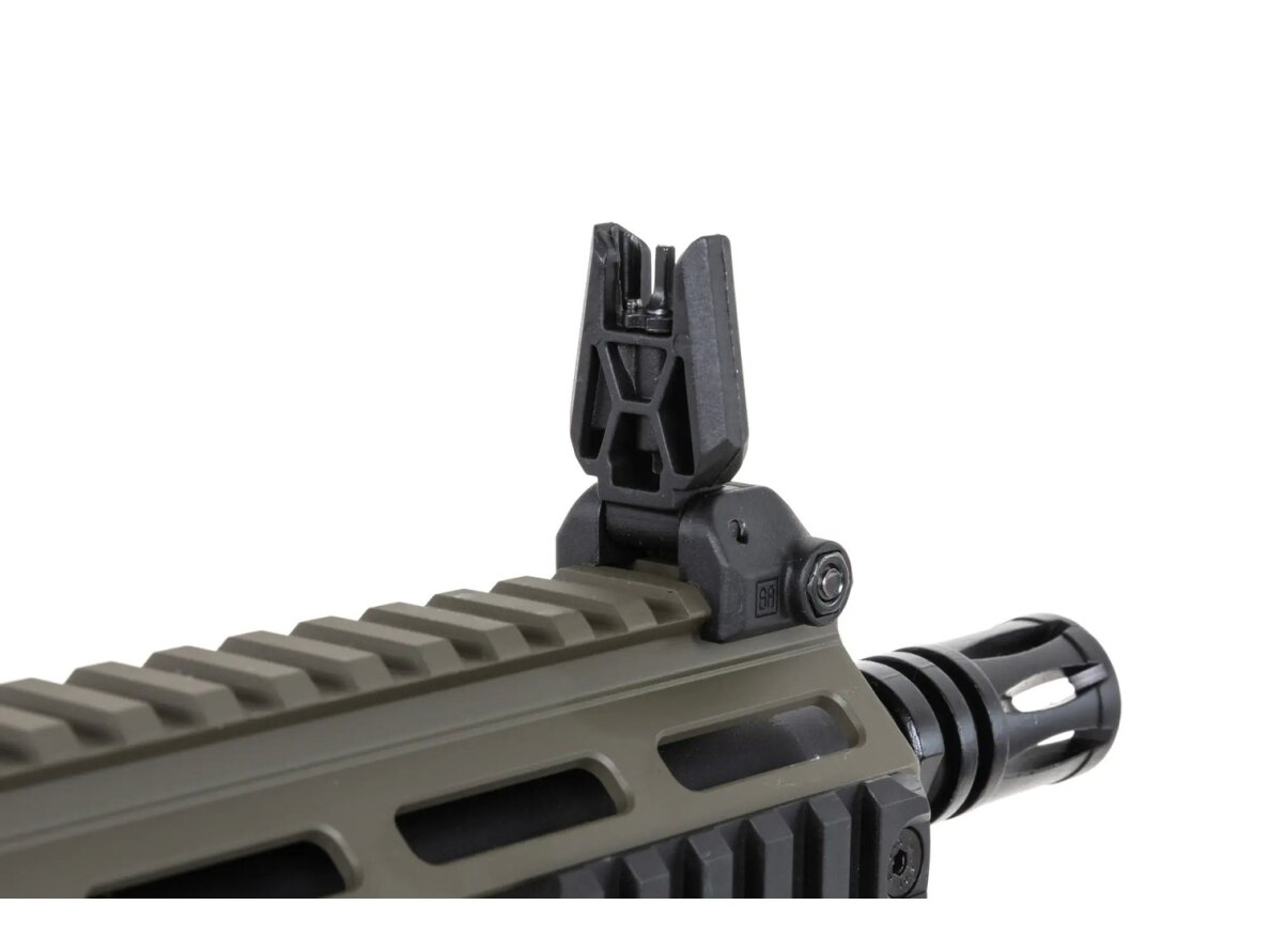 Specna Arms SA-C22 CORE™ HAL ETU™ Gen.2 airsoft Carbine Olive 6 Specna Arms SA-C22 CORE™ HAL ETU™ Gen.2 airsoft Carbine Olive 6