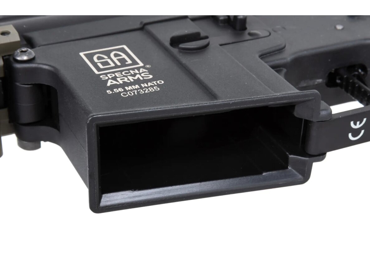 Specna Arms SA-C22 CORE™ HAL ETU™ Gen.2 airsoft Carbine Olive 9 Specna Arms SA-C22 CORE™ HAL ETU™ Gen.2 airsoft Carbine Olive 9