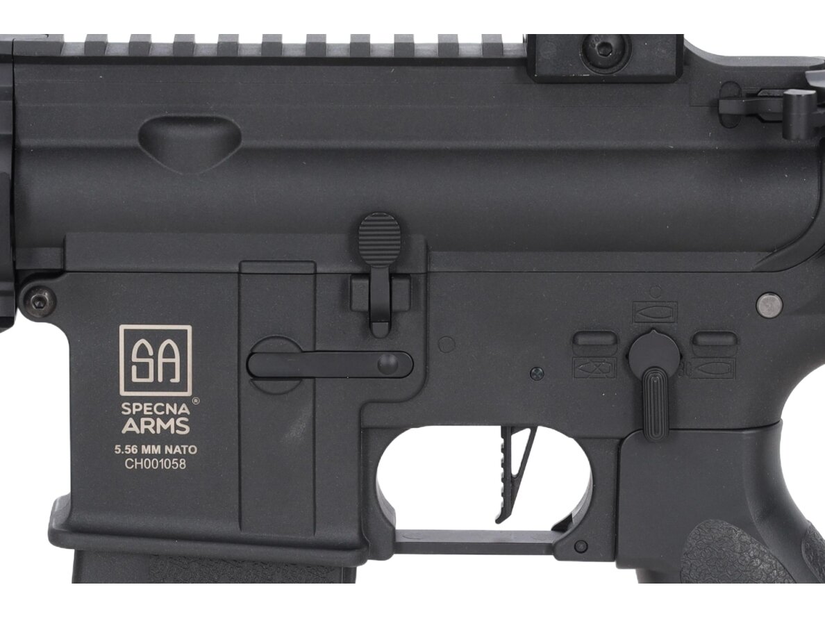 Specna Arms SA-CH29 CORE™ Gen.2 HAL ETU airsoft Carbine Black 2