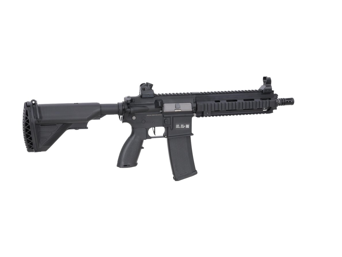 Specna Arms SA-CH29 CORE™ Gen.2 HAL ETU airsoft Carbine Black 15