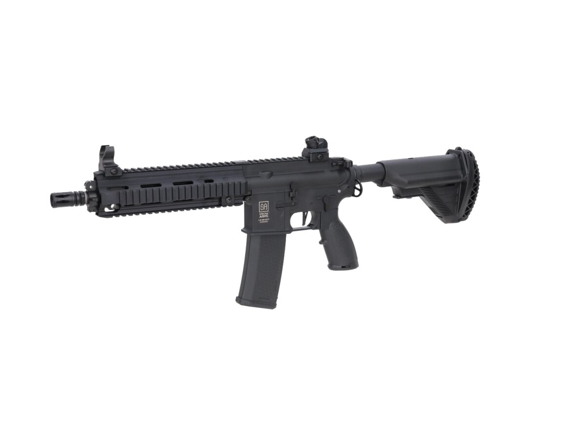 Specna Arms SA-CH29 CORE™ Gen.2 HAL ETU airsoft Carbine Black 7