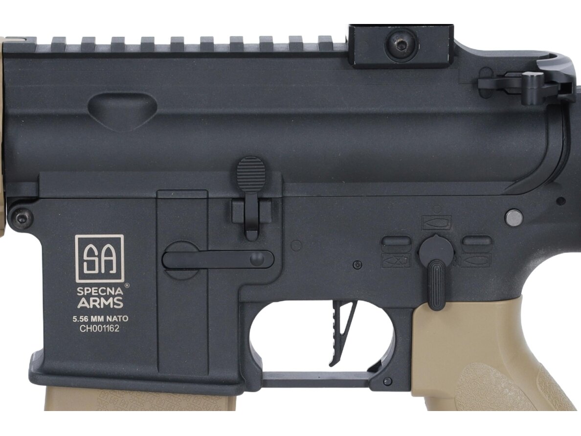 Specna Arms SA-CH29 CORE™ Gen.2 HAL ETU Half-Tan airsoft Carbine 2