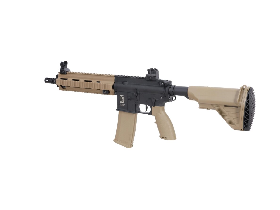 Specna Arms SA-CH29 CORE™ Gen.2 HAL ETU Half-Tan airsoft Carbine 13