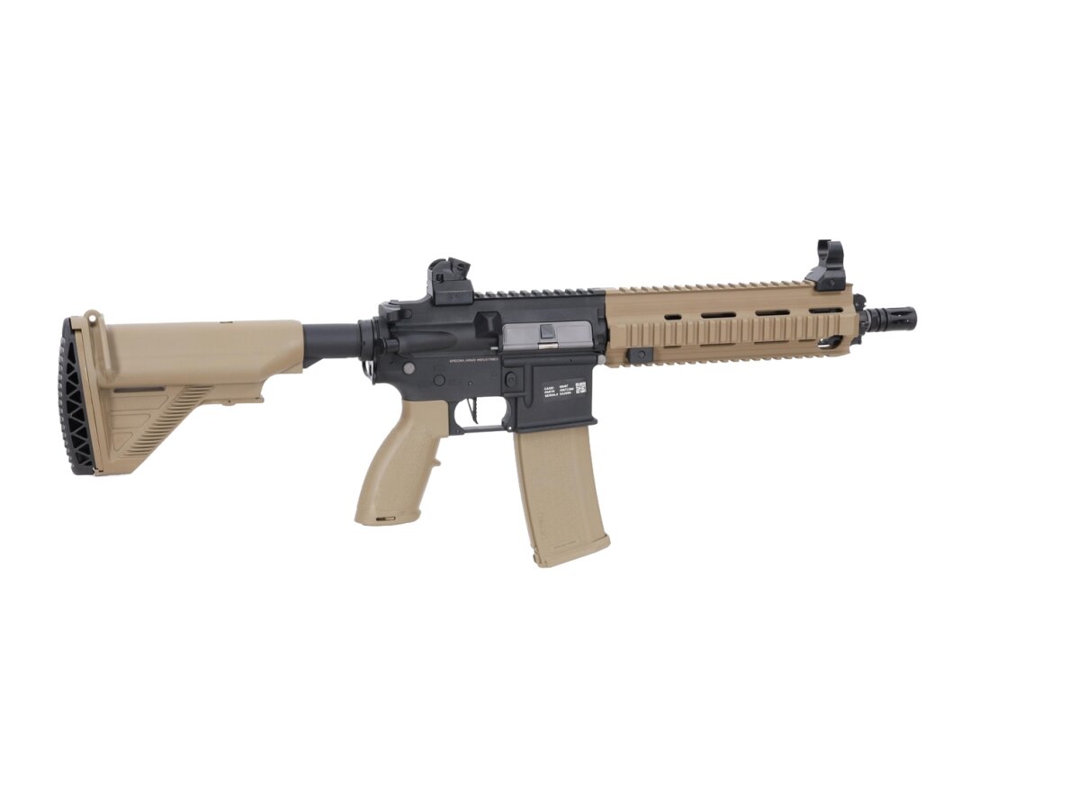 Specna Arms SA-CH29 CORE™ Gen.2 HAL ETU Half-Tan airsoft Carbine 16