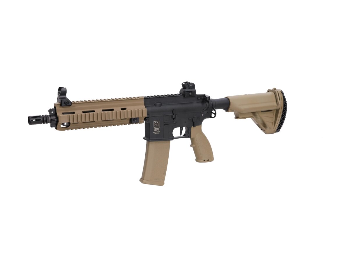 Specna Arms SA-CH29 CORE™ Gen.2 HAL ETU Half-Tan airsoft Carbine 7