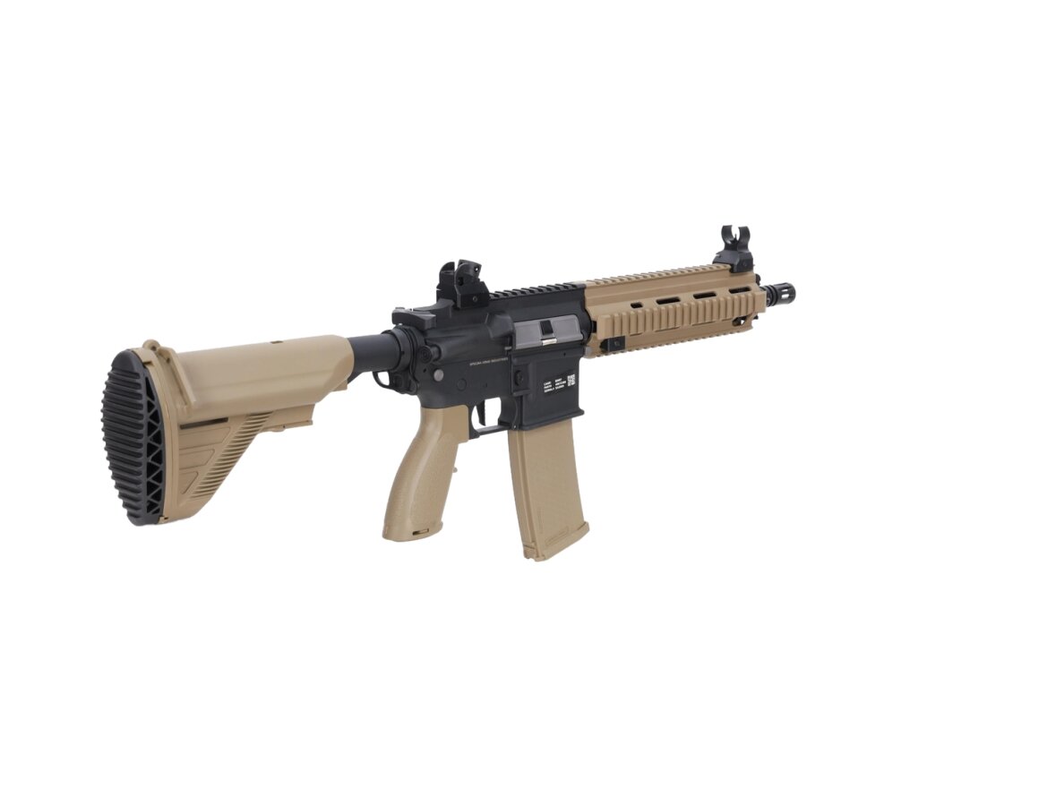 Specna Arms SA-CH29 CORE™ Gen.2 HAL ETU Half-Tan airsoft Carbine 8