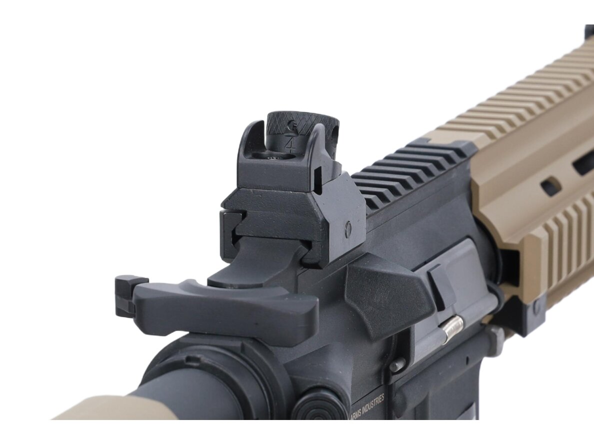 Specna Arms SA-CH29 CORE™ Gen.2 HAL ETU Half-Tan airsoft Carbine 9