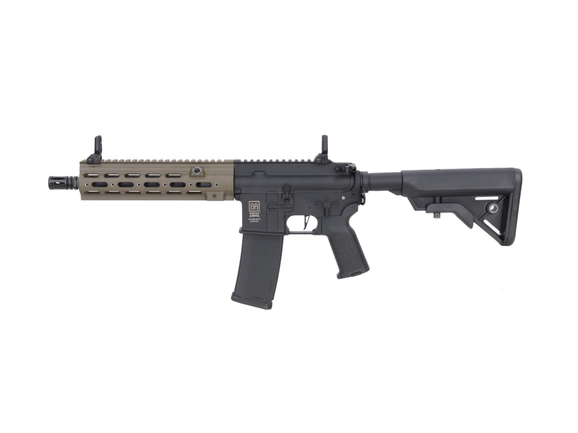 Specna Arms SA-CH30 CORE™ Gen.2 HAL ETU airsoft Carbine Olive