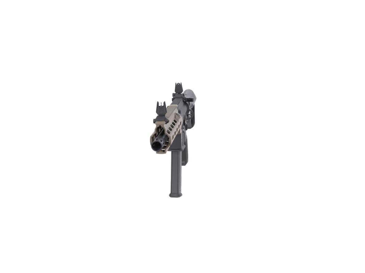 Specna Arms SA-CH30 CORE™ Gen.2 HAL ETU airsoft Carbine Olive 14