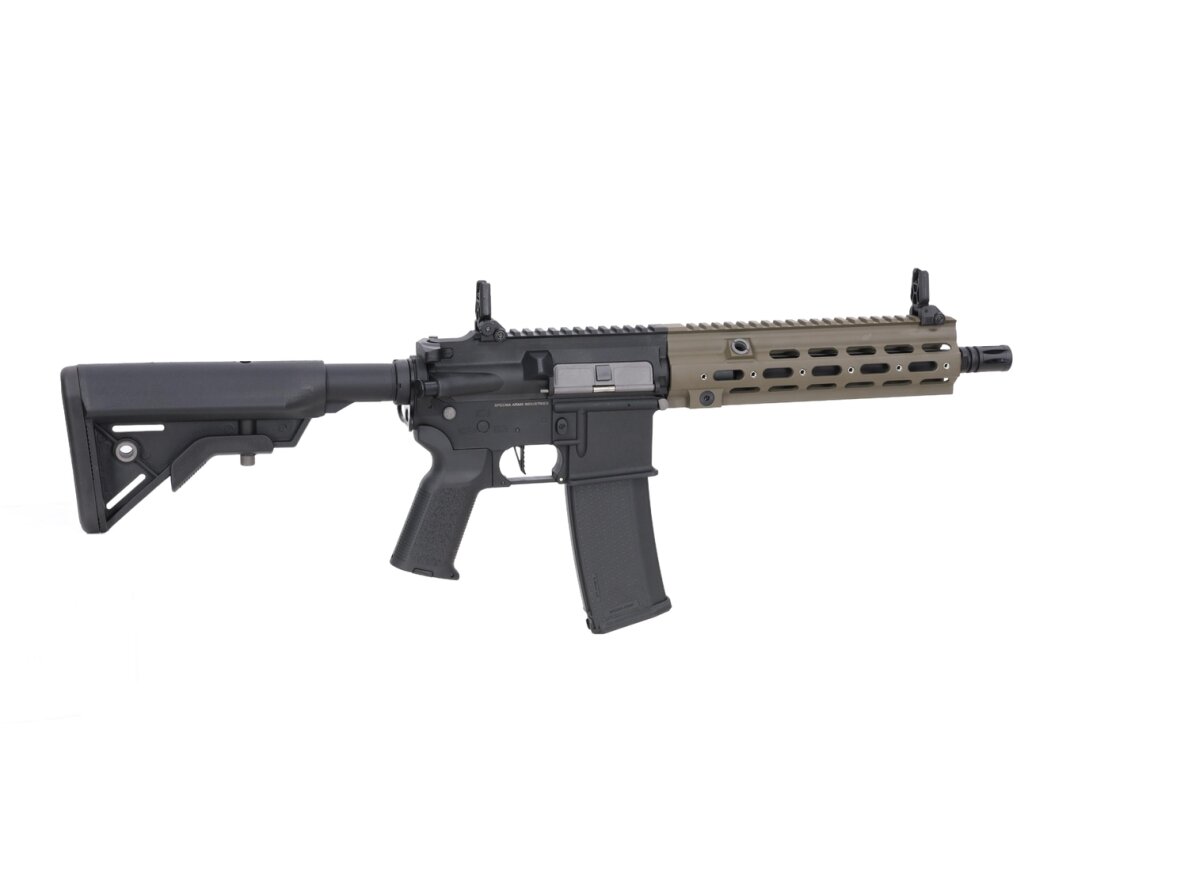Specna Arms SA-CH30 CORE™ Gen.2 HAL ETU airsoft Carbine Olive 2