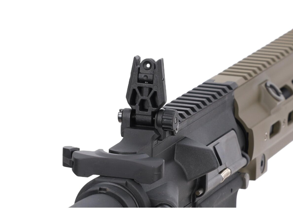 Specna Arms SA-CH30 CORE™ Gen.2 HAL ETU airsoft Carbine Olive 5