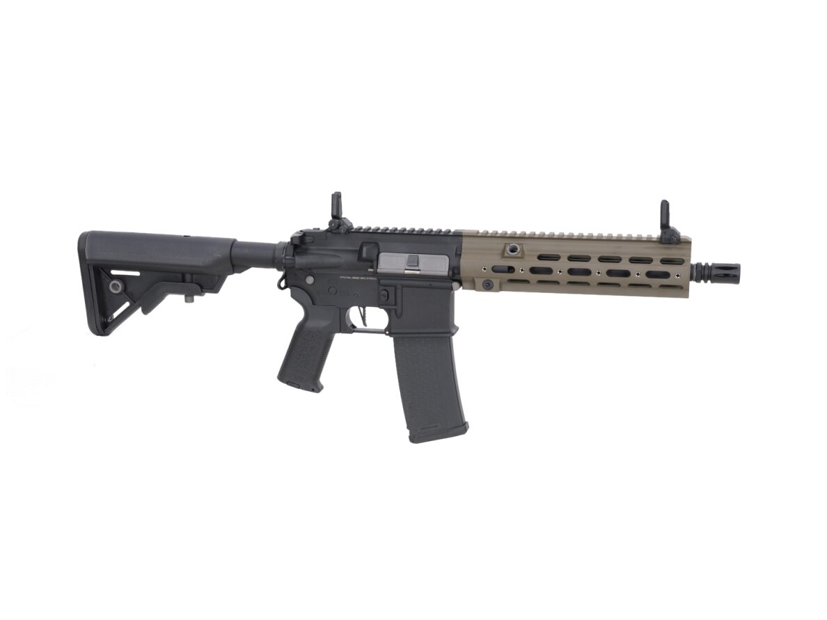 Specna Arms SA-CH30 CORE™ Gen.2 HAL ETU airsoft Carbine Olive 8