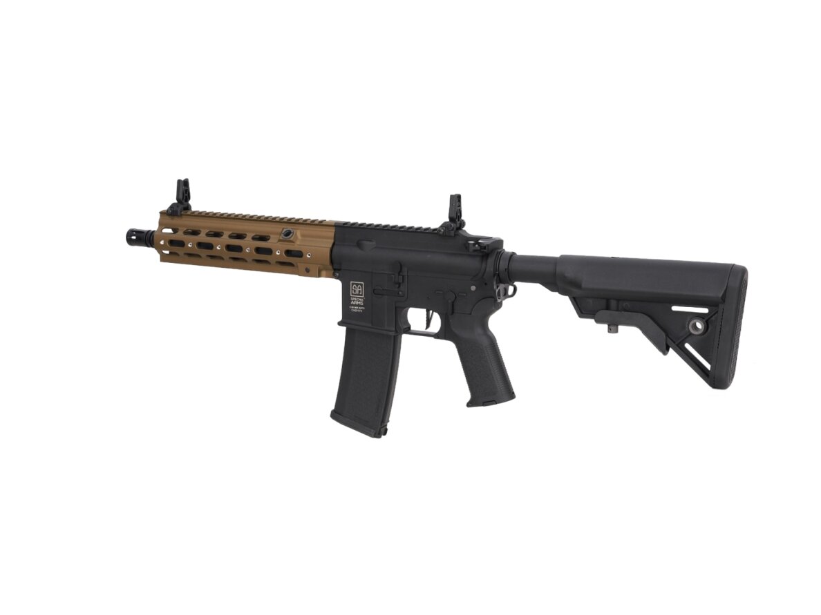 Specna Arms SA-CH30 CORE™ Gen.2 HAL ETU Chaos Bronze airsoft Carbine 2