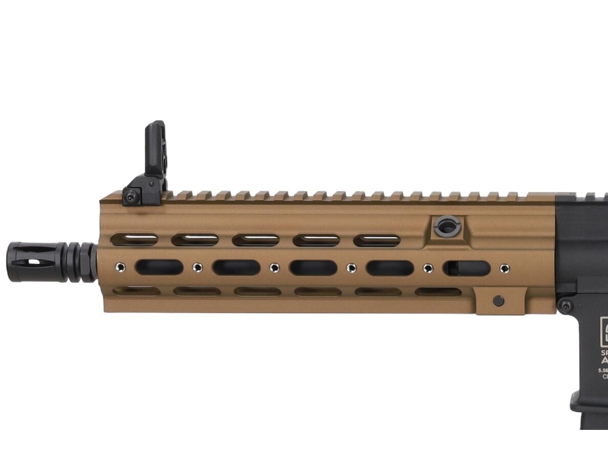Specna Arms SA-CH30 CORE™ Gen.2 HAL ETU Chaos Bronze airsoft Carbine 11