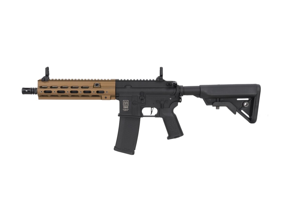 Specna Arms SA-CH30 CORE™ Gen.2 HAL ETU Chaos Bronze airsoft Carbine