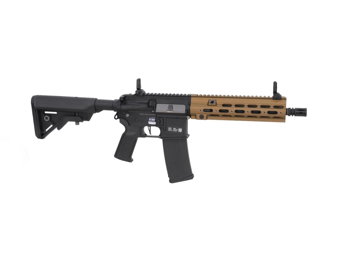 Specna Arms SA-CH30 CORE™ Gen.2 HAL ETU Chaos Bronze airsoft Carbine 17