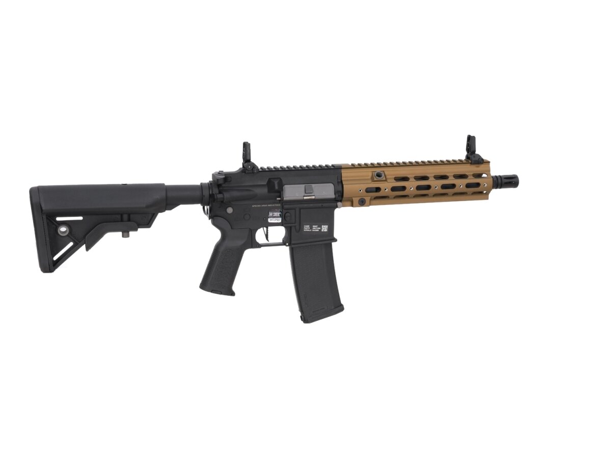Specna Arms SA-CH30 CORE™ Gen.2 HAL ETU Chaos Bronze airsoft Carbine 10