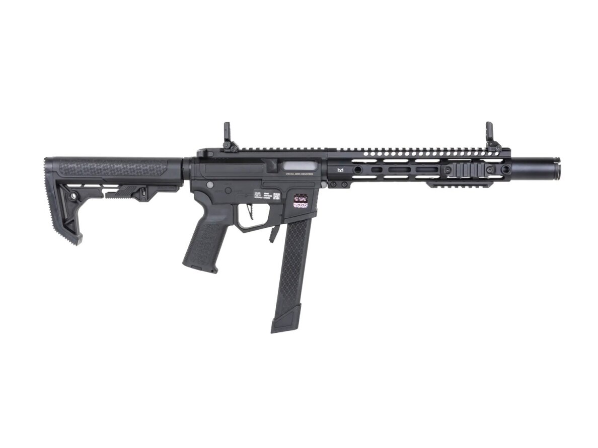 Specna Arms SA-CX02 CORE™ HAL ETU Gen.2 airsoft Carbine Black 2 Specna Arms SA-CX02 CORE™ HAL ETU Gen.2 airsoft Carbine Black 2