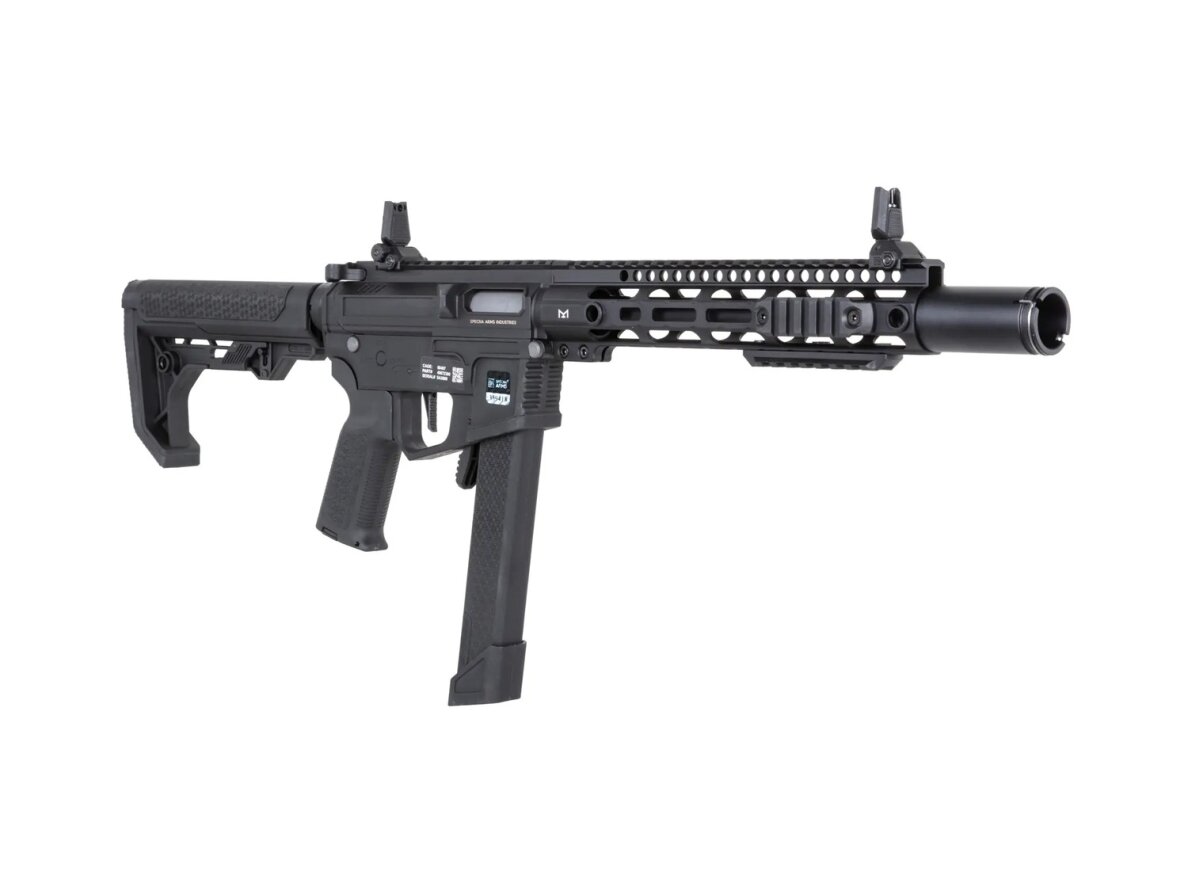 Specna Arms SA-CX02 CORE™ HAL ETU Gen.2 airsoft Carbine Black 10 Specna Arms SA-CX02 CORE™ HAL ETU Gen.2 airsoft Carbine Black 10