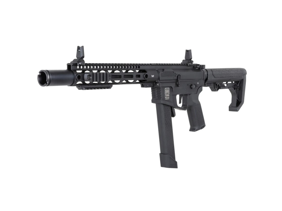 Specna Arms SA-CX02 CORE™ HAL ETU Gen.2 airsoft Carbine Black 16 Specna Arms SA-CX02 CORE™ HAL ETU Gen.2 airsoft Carbine Black 16