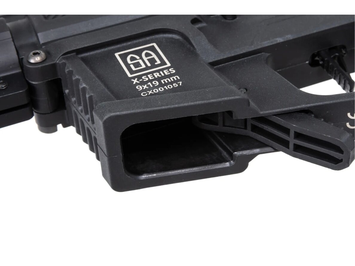 Specna Arms SA-CX02 CORE™ HAL ETU Gen.2 airsoft Carbine Black 3 Specna Arms SA-CX02 CORE™ HAL ETU Gen.2 airsoft Carbine Black 3