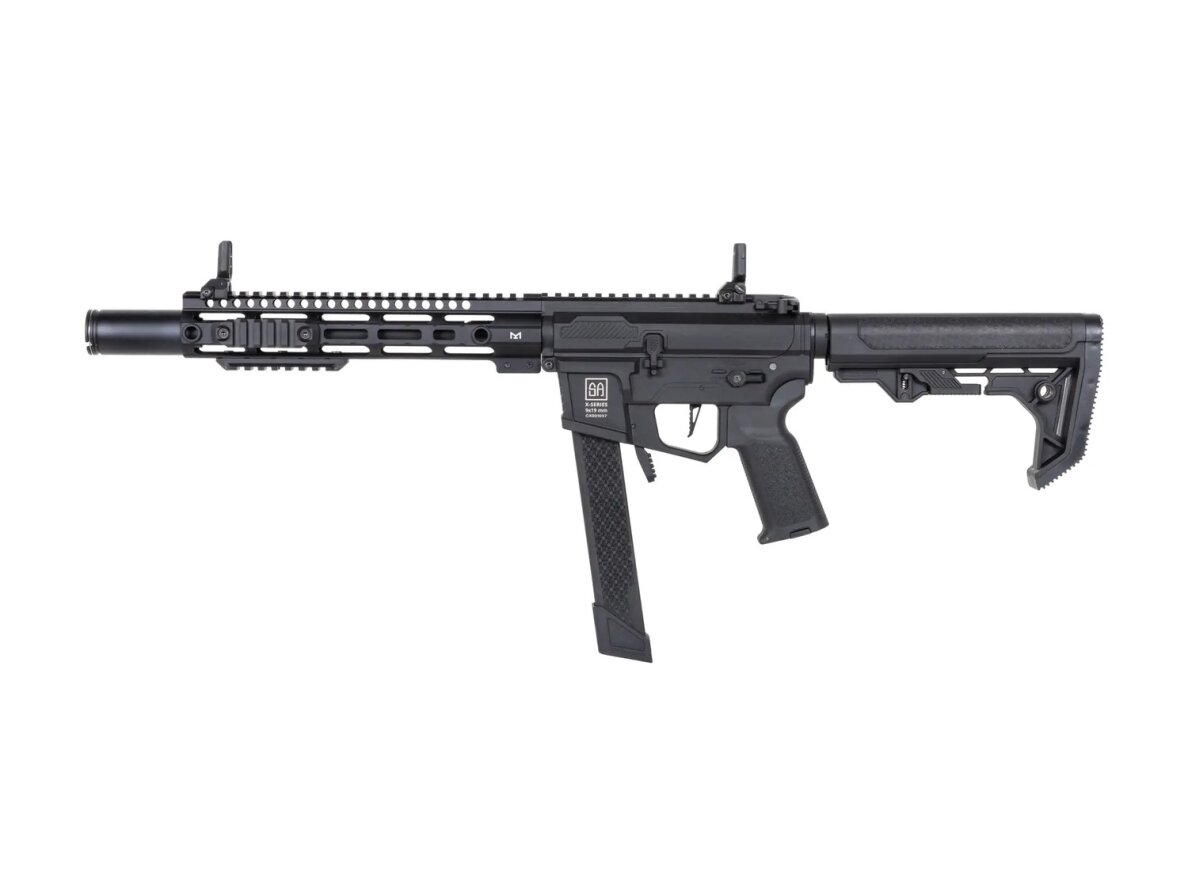 Specna Arms SA-CX02 CORE™ HAL ETU Gen.2 airsoft Carbine Black Specna Arms SA-CX02 CORE™ HAL ETU Gen.2 airsoft Carbine Black