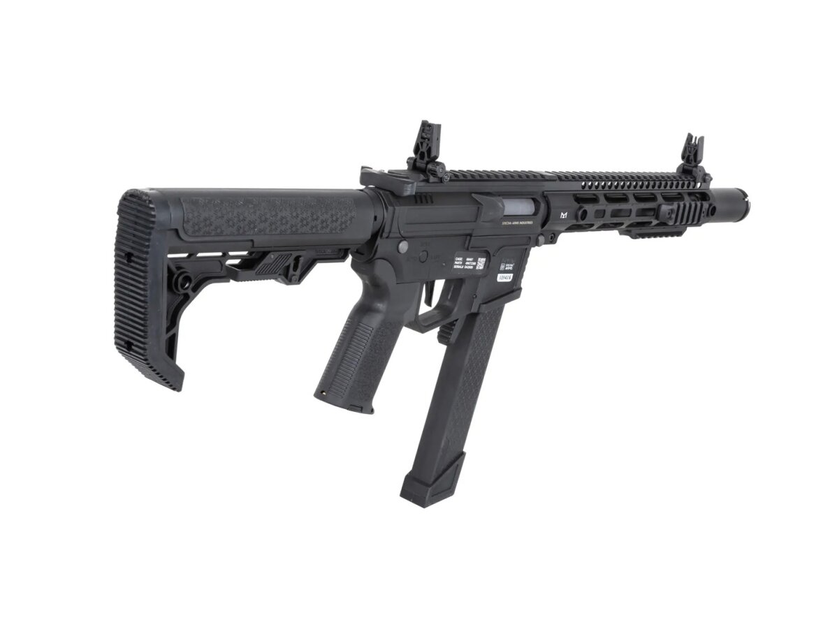 Specna Arms SA-CX02 CORE™ HAL ETU Gen.2 airsoft Carbine Black 6 Specna Arms SA-CX02 CORE™ HAL ETU Gen.2 airsoft Carbine Black 6