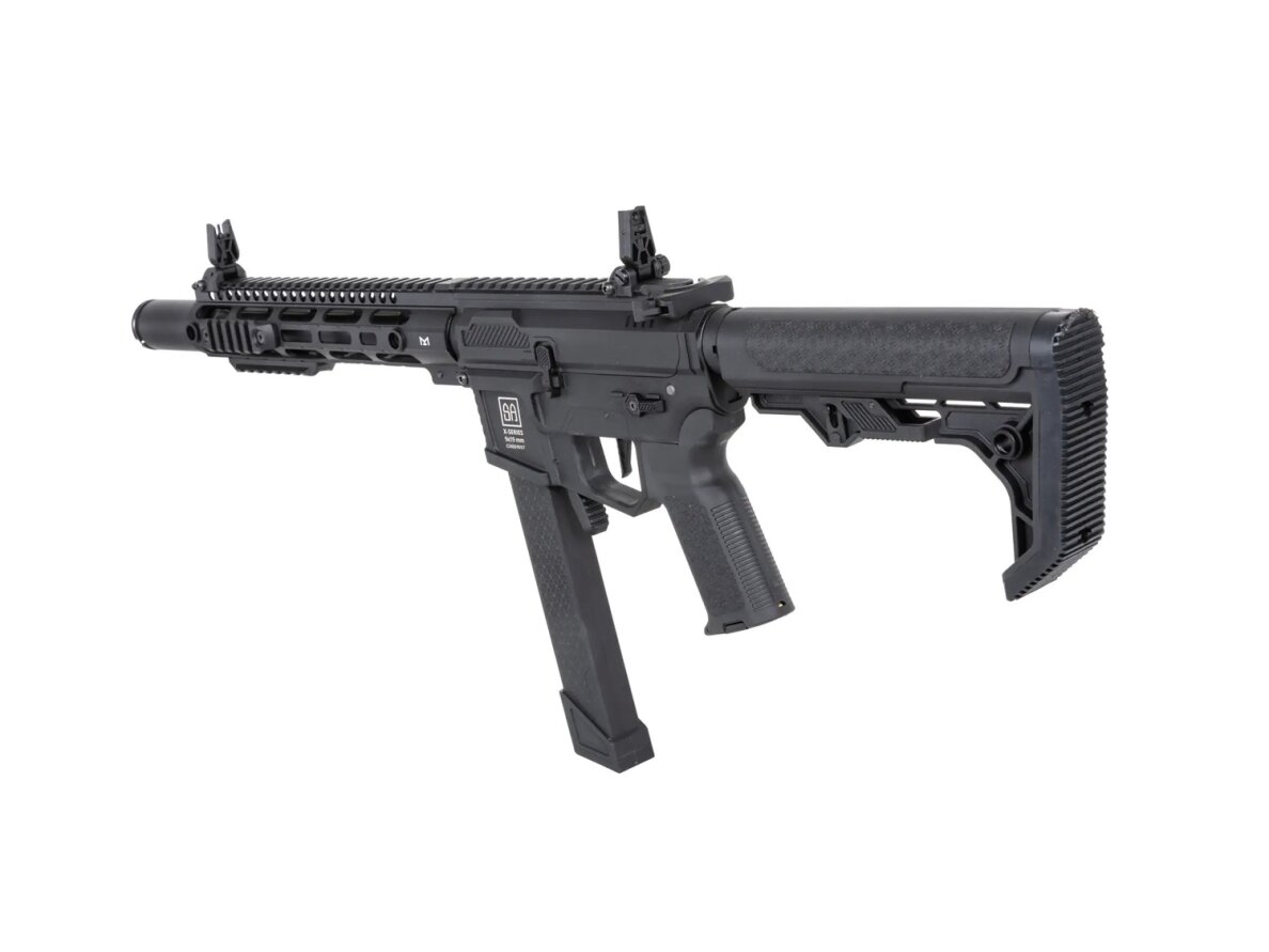 Specna Arms SA-CX02 CORE™ HAL ETU Gen.2 airsoft Carbine Black 8 Specna Arms SA-CX02 CORE™ HAL ETU Gen.2 airsoft Carbine Black 8