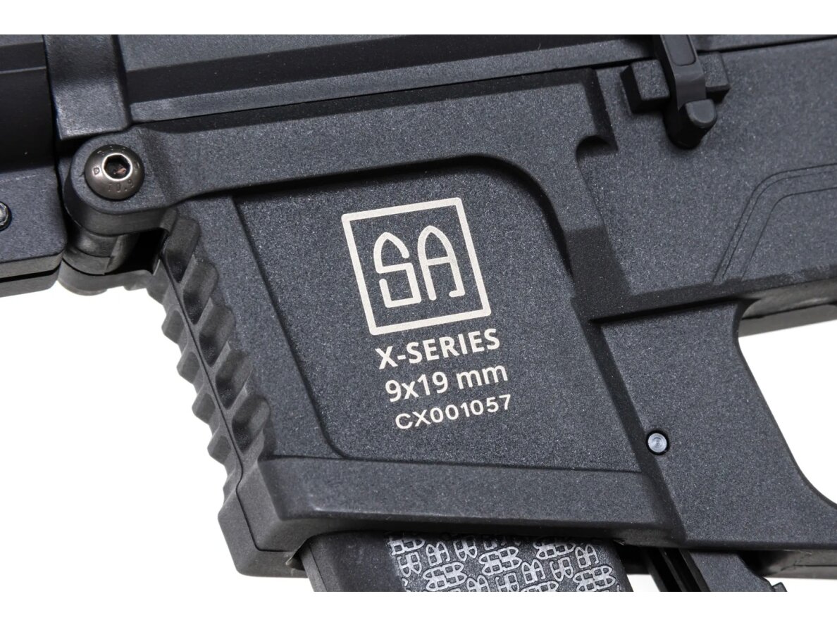 Specna Arms SA-CX02 CORE™ HAL ETU Gen.2 airsoft Carbine Black 9 Specna Arms SA-CX02 CORE™ HAL ETU Gen.2 airsoft Carbine Black 9