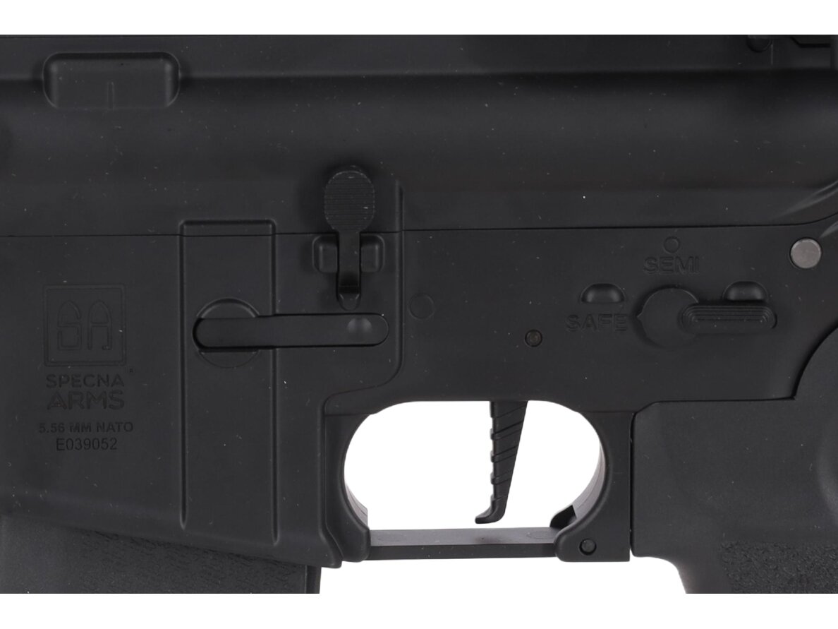 Specna Arms SA-E20 EDGE™ HAL 2 ETU Gen. 2 airsoft Carbine Black 17 Specna Arms SA-E20 EDGE™ HAL 2 ETU Gen. 2 airsoft Carbine Black 17