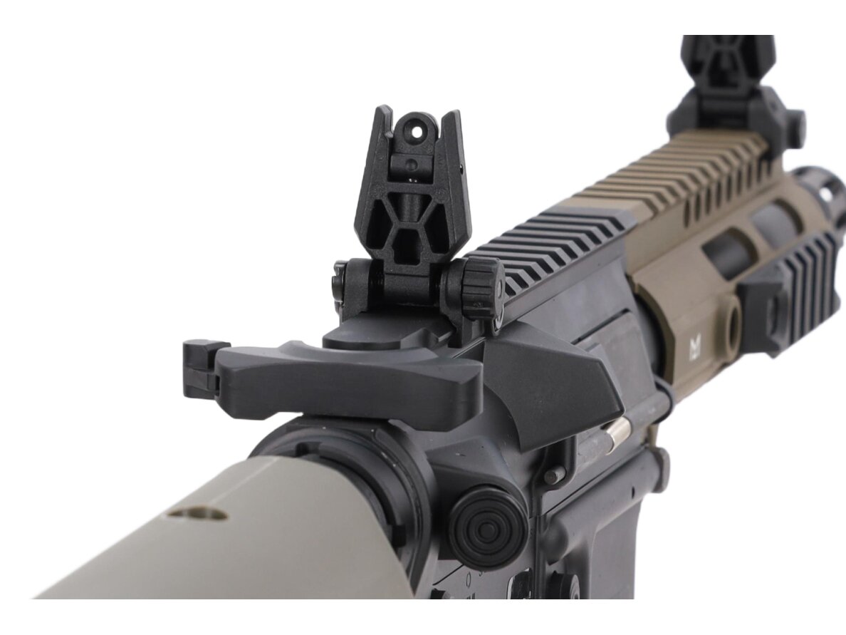 Specna Arms SA-E21 EDGE™ HAL 2 ETU Gen. 2 Olive airsoft Carbine 2 Specna Arms SA-E21 EDGE™ HAL 2 ETU Gen. 2 Olive airsoft Carbine 2