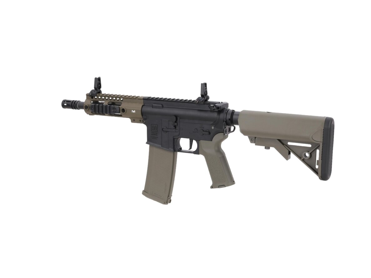 Specna Arms SA-E21 EDGE™ HAL 2 ETU Gen. 2 Olive airsoft Carbine 10 Specna Arms SA-E21 EDGE™ HAL 2 ETU Gen. 2 Olive airsoft Carbine 10