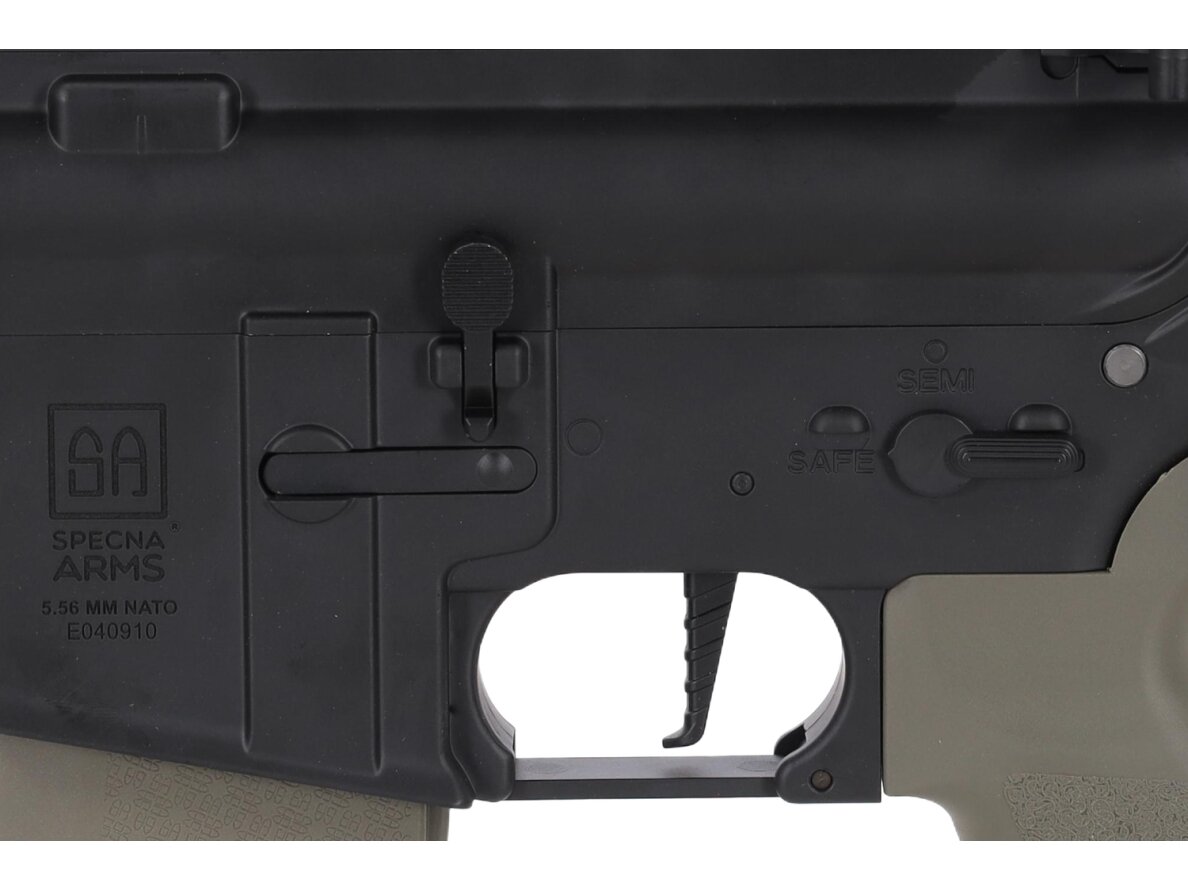 Specna Arms SA-E21 EDGE™ HAL 2 ETU Gen. 2 Olive airsoft Carbine 12 Specna Arms SA-E21 EDGE™ HAL 2 ETU Gen. 2 Olive airsoft Carbine 12