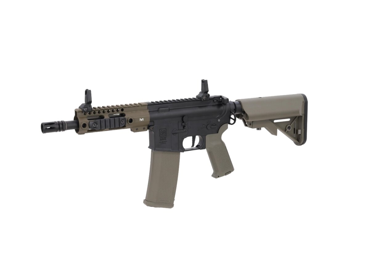 Specna Arms SA-E21 EDGE™ HAL 2 ETU Gen. 2 Olive airsoft Carbine 15 Specna Arms SA-E21 EDGE™ HAL 2 ETU Gen. 2 Olive airsoft Carbine 15