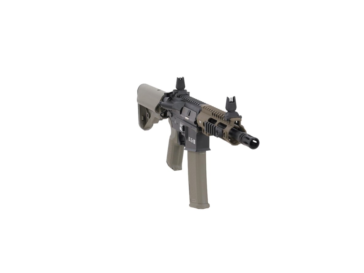 Specna Arms SA-E21 EDGE™ HAL 2 ETU Gen. 2 Olive airsoft Carbine 16 Specna Arms SA-E21 EDGE™ HAL 2 ETU Gen. 2 Olive airsoft Carbine 16