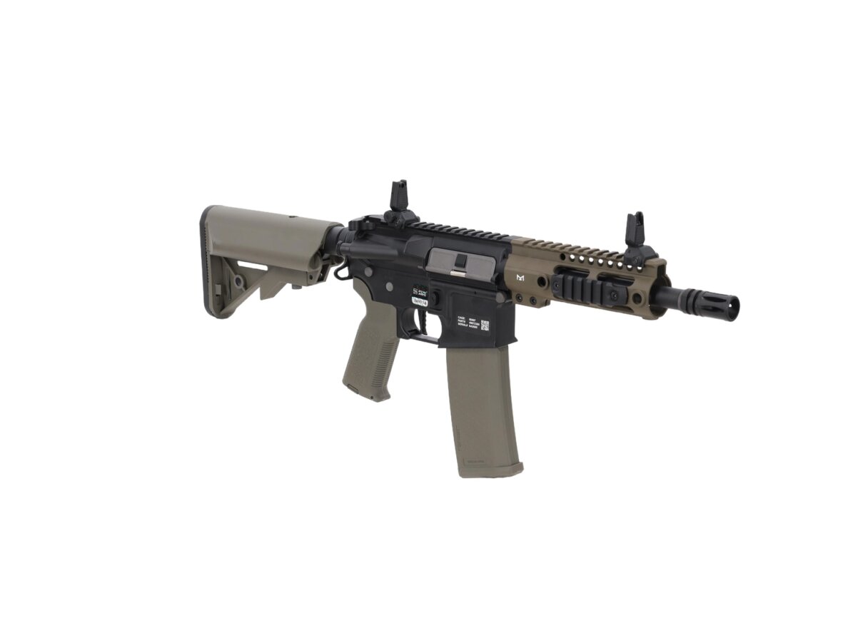 Specna Arms SA-E21 EDGE™ HAL 2 ETU Gen. 2 Olive airsoft Carbine 17 Specna Arms SA-E21 EDGE™ HAL 2 ETU Gen. 2 Olive airsoft Carbine 17