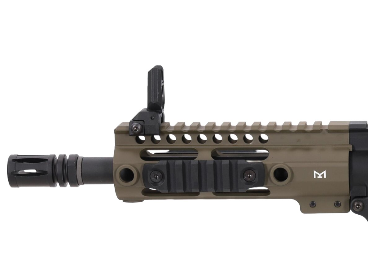 Specna Arms SA-E21 EDGE™ HAL 2 ETU Gen. 2 Olive airsoft Carbine 6 Specna Arms SA-E21 EDGE™ HAL 2 ETU Gen. 2 Olive airsoft Carbine 6