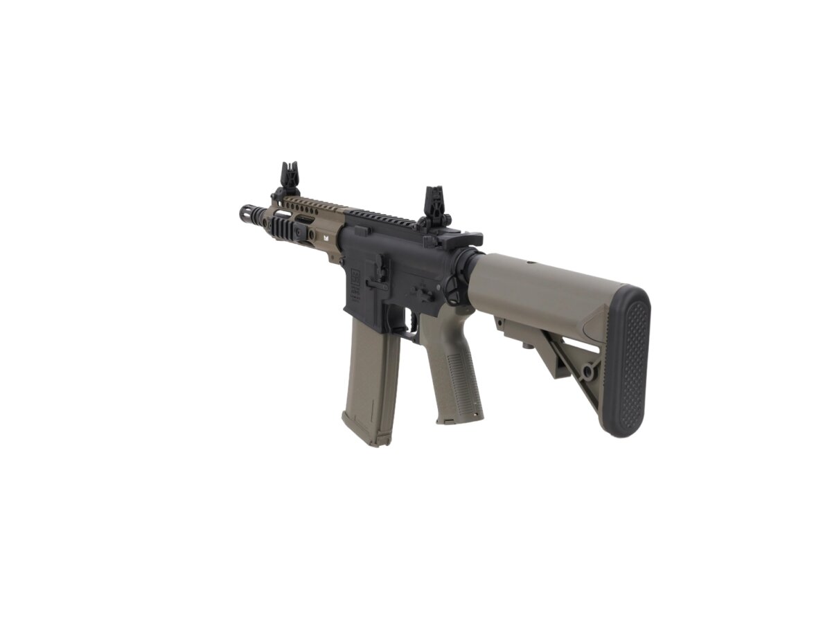 Specna Arms SA-E21 EDGE™ HAL 2 ETU Gen. 2 Olive airsoft Carbine 7 Specna Arms SA-E21 EDGE™ HAL 2 ETU Gen. 2 Olive airsoft Carbine 7