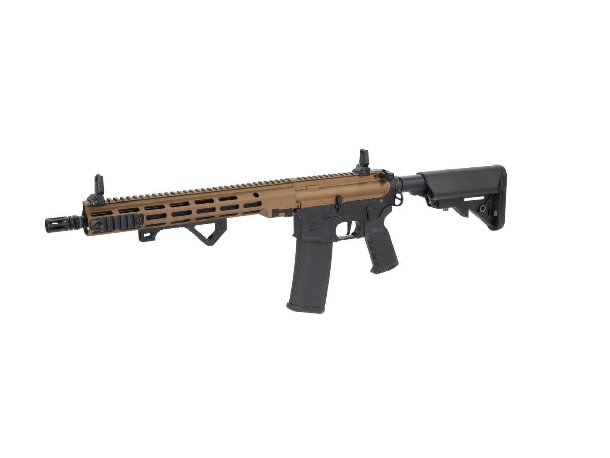 Specna Arms SA-E22 EDGE™ HAL 2 ETU Gen. 2 Chaos Bronze airsoft Carbine 14 Specna Arms SA-E22 EDGE™ HAL 2 ETU Gen. 2 Chaos Bronze airsoft Carbine 14