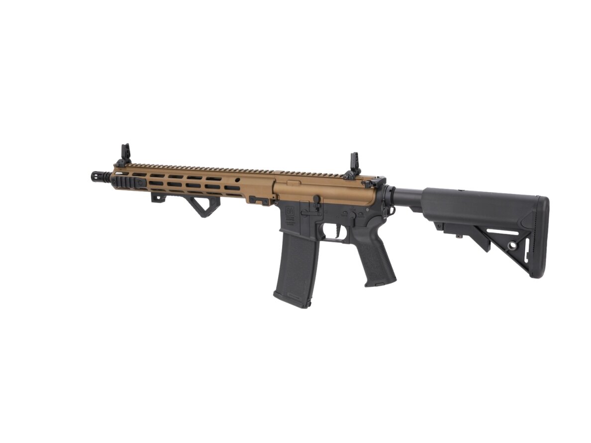 Specna Arms SA-E22 EDGE™ HAL 2 ETU Gen. 2 Chaos Bronze airsoft Carbine 16 Specna Arms SA-E22 EDGE™ HAL 2 ETU Gen. 2 Chaos Bronze airsoft Carbine 16