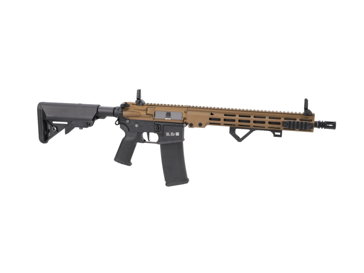 Specna Arms SA-E22 EDGE™ HAL 2 ETU Gen. 2 Chaos Bronze airsoft Carbine 5 Specna Arms SA-E22 EDGE™ HAL 2 ETU Gen. 2 Chaos Bronze airsoft Carbine 5